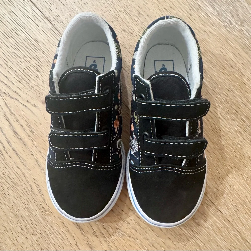 Toddler Vans Size 10 - Picture 2 of 5